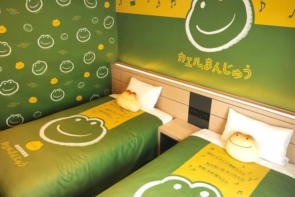 Hypoallergeen beddengoed, een bureau, gratis wifi