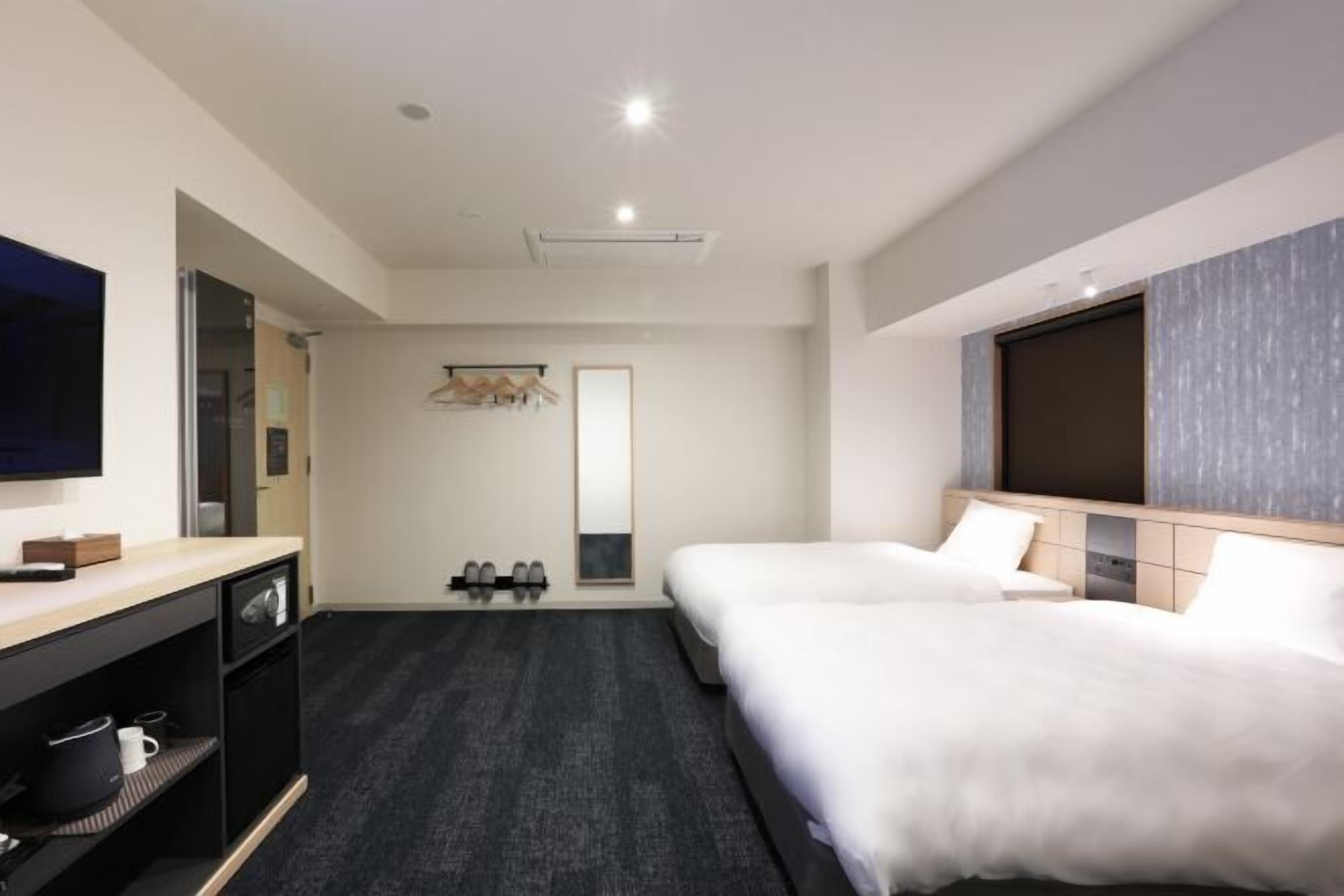 防过敏的被褥、办公桌、免费 WiFi