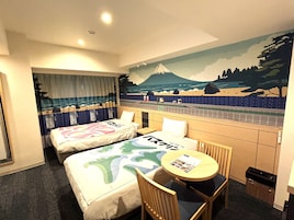 Superior Twin Room, Non Smoking (Bathclin Room) | Hypo-allergenic bedding, desk, free WiFi