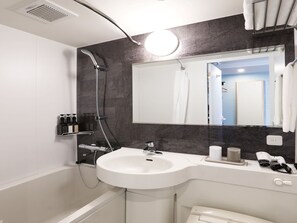 Hypo-allergenic bedding, desk, free WiFi - Henn na Hotel Premier Nagoya Fushimiekimae (Nagoya)