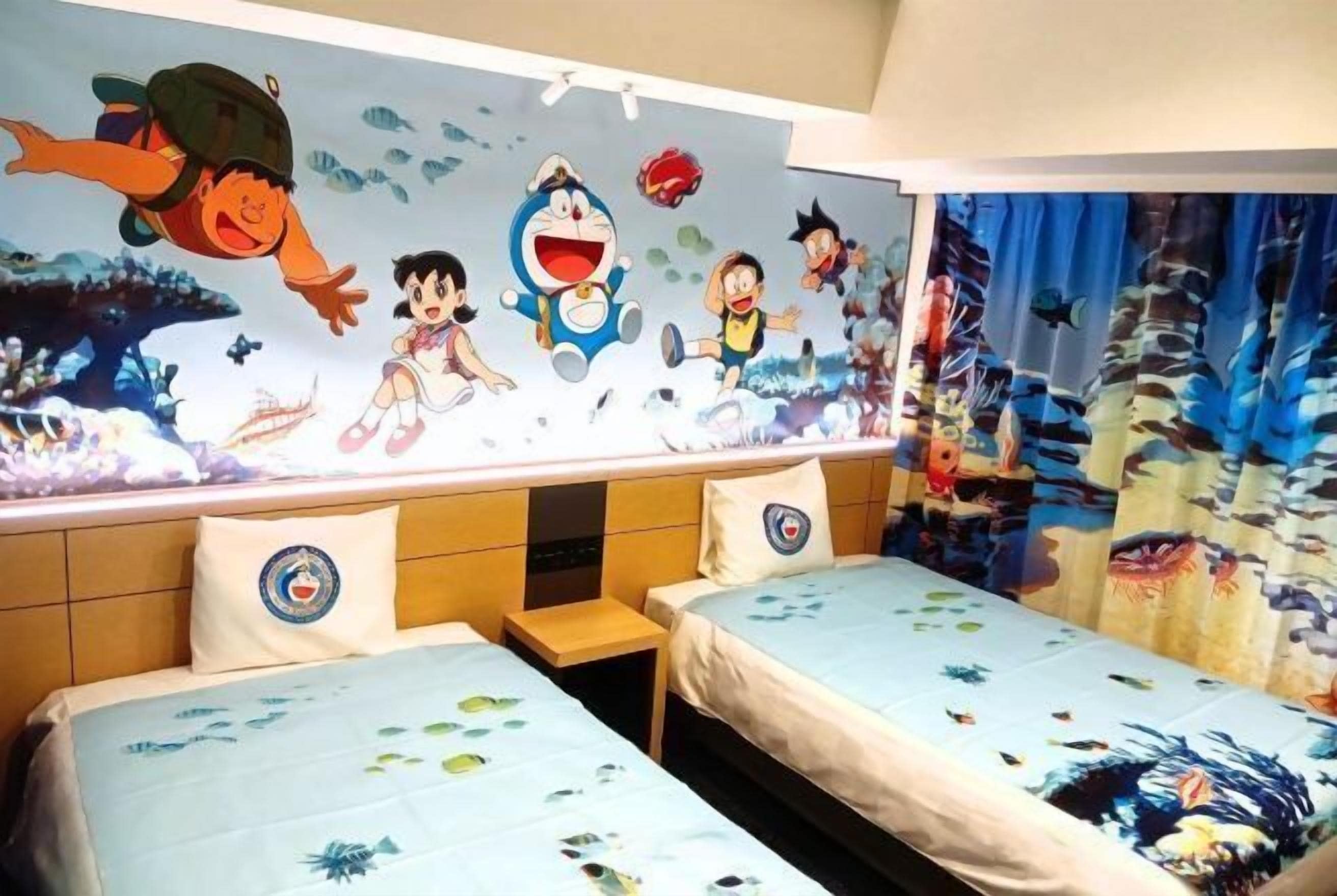 防过敏的被褥、办公桌、免费 WiFi