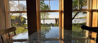 Waterfront Cabin w/ Dock Access, Fishing & Kayaks
Beach Retreat - Cabin 3