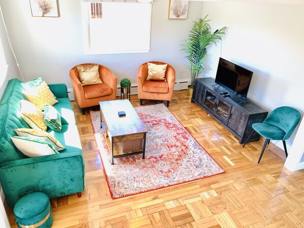 スマートテレビ