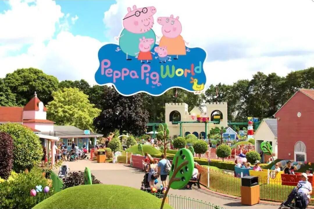 Children's area