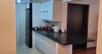 Lovely Hotel Suite Apt in SWISSOTEL - near all