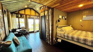 1 chambre, Wi-Fi gratuit, draps fournis