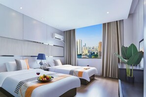 Room - Hongyue Express Hotel (Jingdezhen)