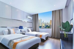 Room - Hongyue Express Hotel (Jingdezhen)