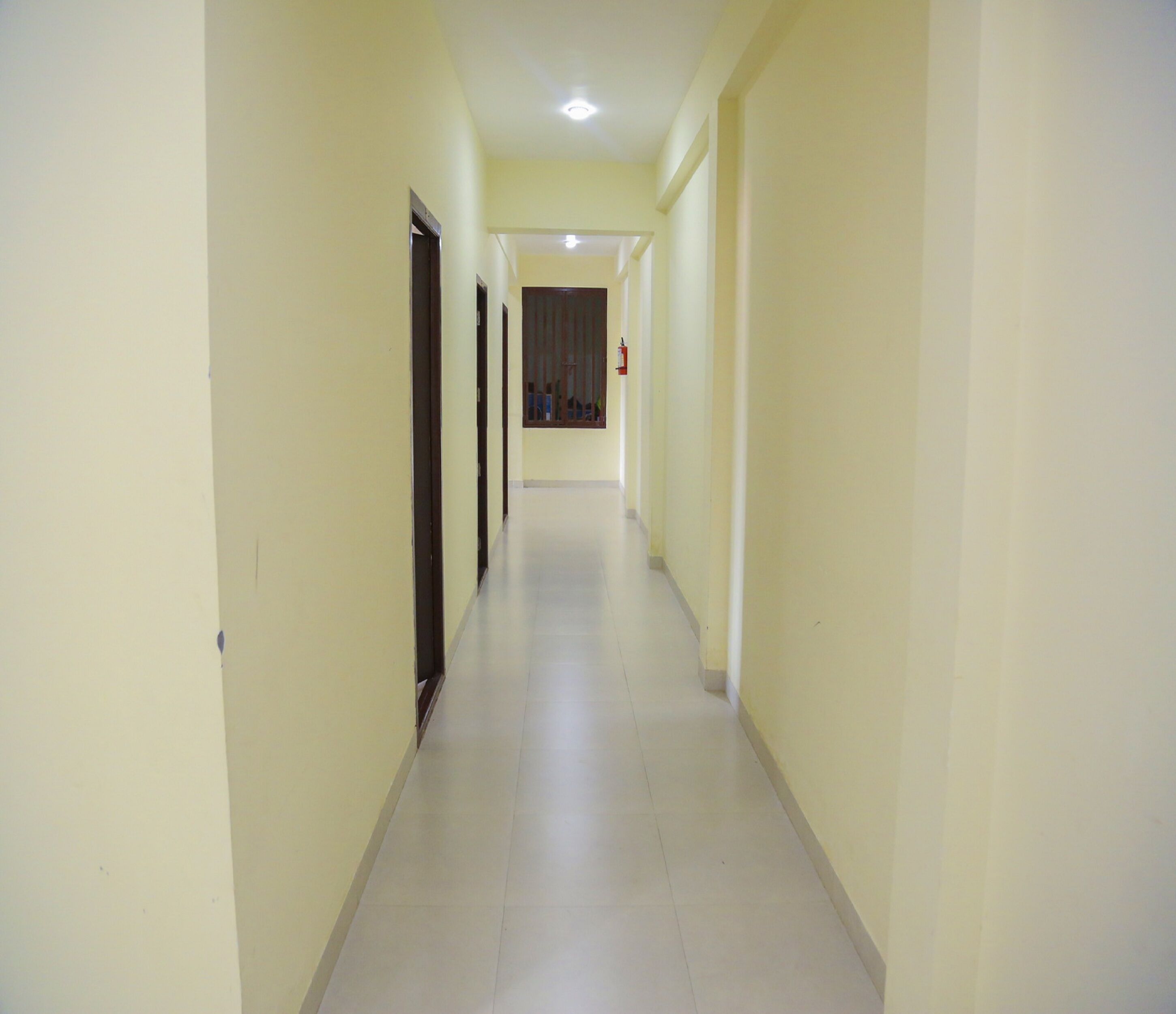 hallway