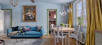 Charming 2-bedroom cottage perfect for a relaxing getaway in Stockholm