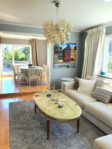 Family Villa 170 sqm, Backyard and Terrace