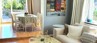 Family Villa 170 sqm, Backyard and Terrace