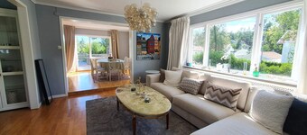 Large Villa 170 sqm family and groups with yard