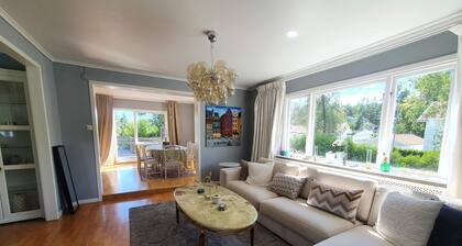 Large Villa 170 sqm family and groups with yard