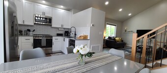 Newly remodeled home with game room, minutes from downtown Loveland