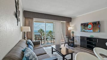 Smart TV, aparelho de som