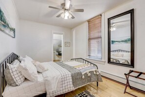 3 Schlafzimmer, kostenloses WLAN, Bettwäsche