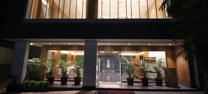 Exterior