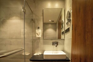 Habitación Deluxe | Baño | Toallas 