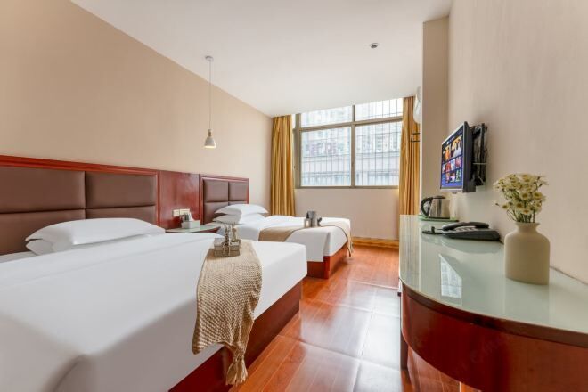 ห้องพัก