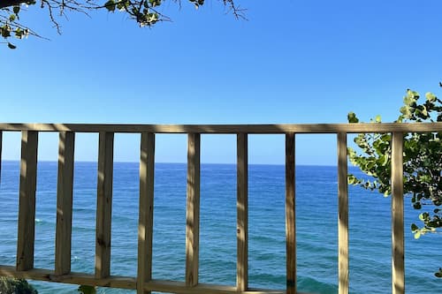 Sun deck