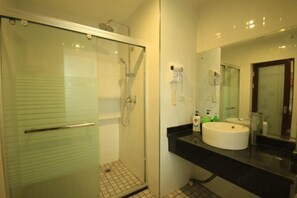 Bathroom - Kaimei Business Hotel (Zhongshan)