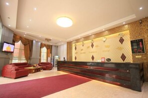 Lobby - Kaimei Business Hotel (Zhongshan)