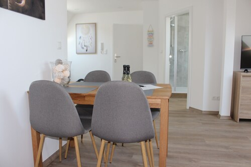 Gemütliche Ferienwohnung im Zentrum von Kirrweiler