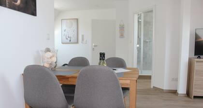 Gemütliche Ferienwohnung im Zentrum von Kirrweiler