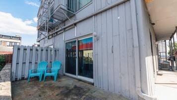 Terassi/patio