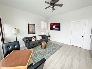 Smart TV - Walk Everywhere from this Stunning Remodel in OTR (Cincinnati)