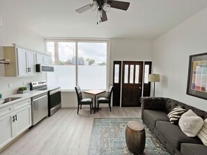 Smart TV - Walk Everywhere from this Stunning Remodel in OTR (Cincinnati)