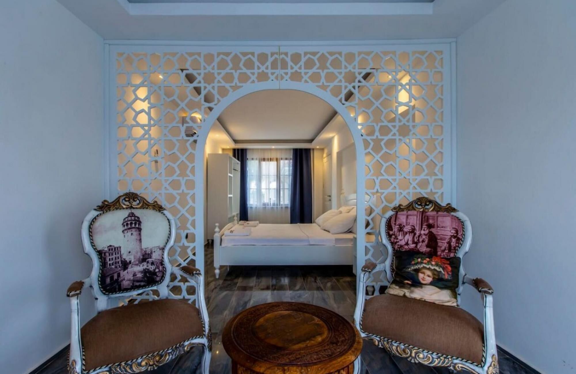 Foto - Luxurious Villa with Private Pool in Antalya