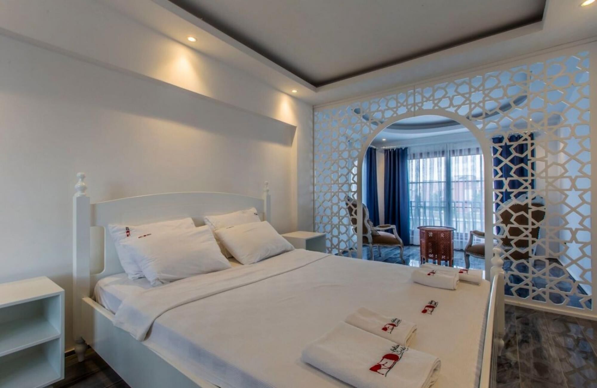 Foto - Luxurious Villa with Private Pool in Antalya