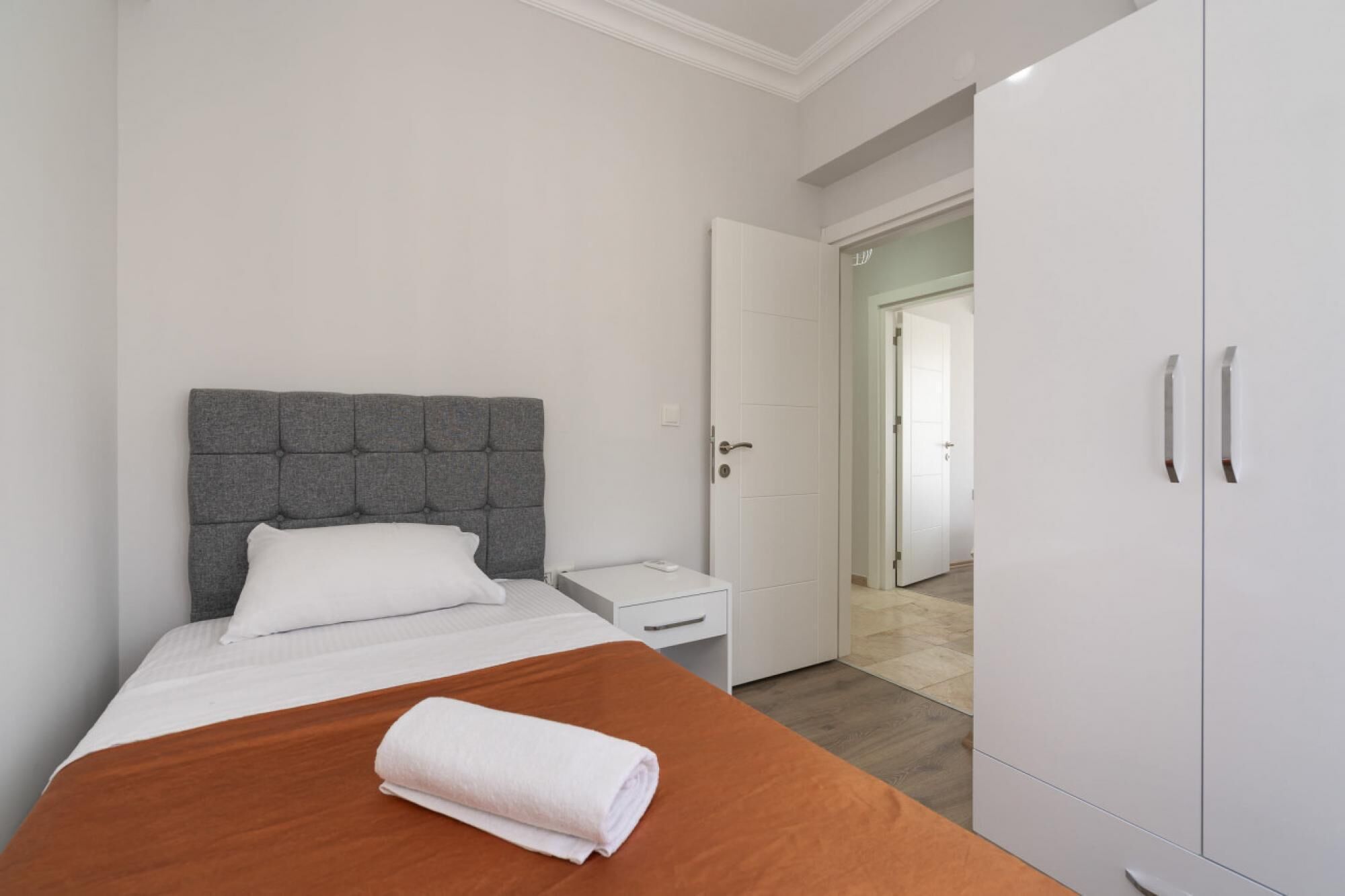 Foto - Villa w Jacuzzi, Private Pool, Garden in Antalya