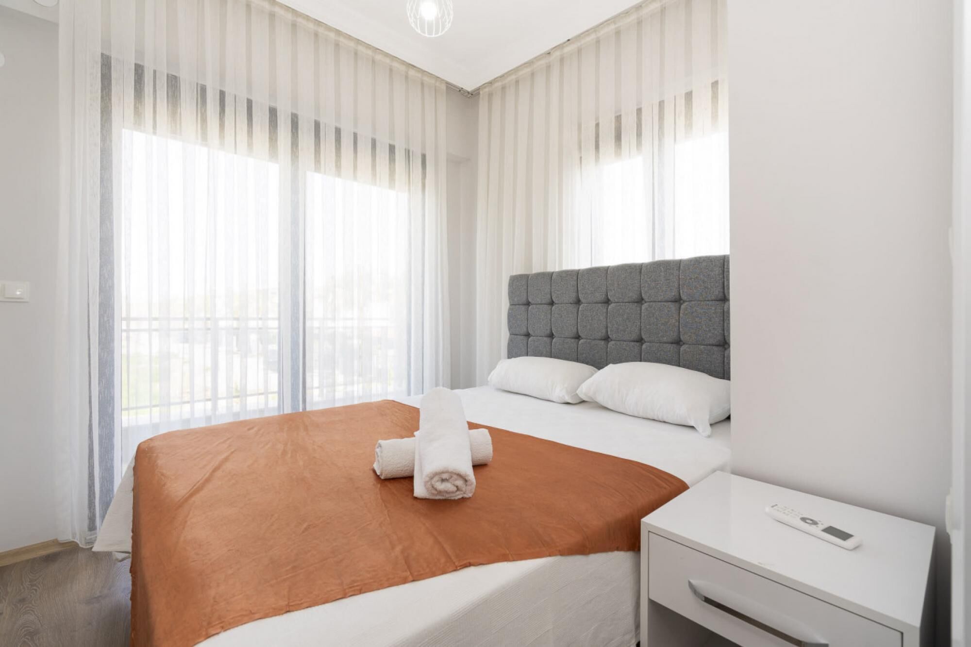 Foto - Villa w Jacuzzi, Private Pool, Garden in Antalya