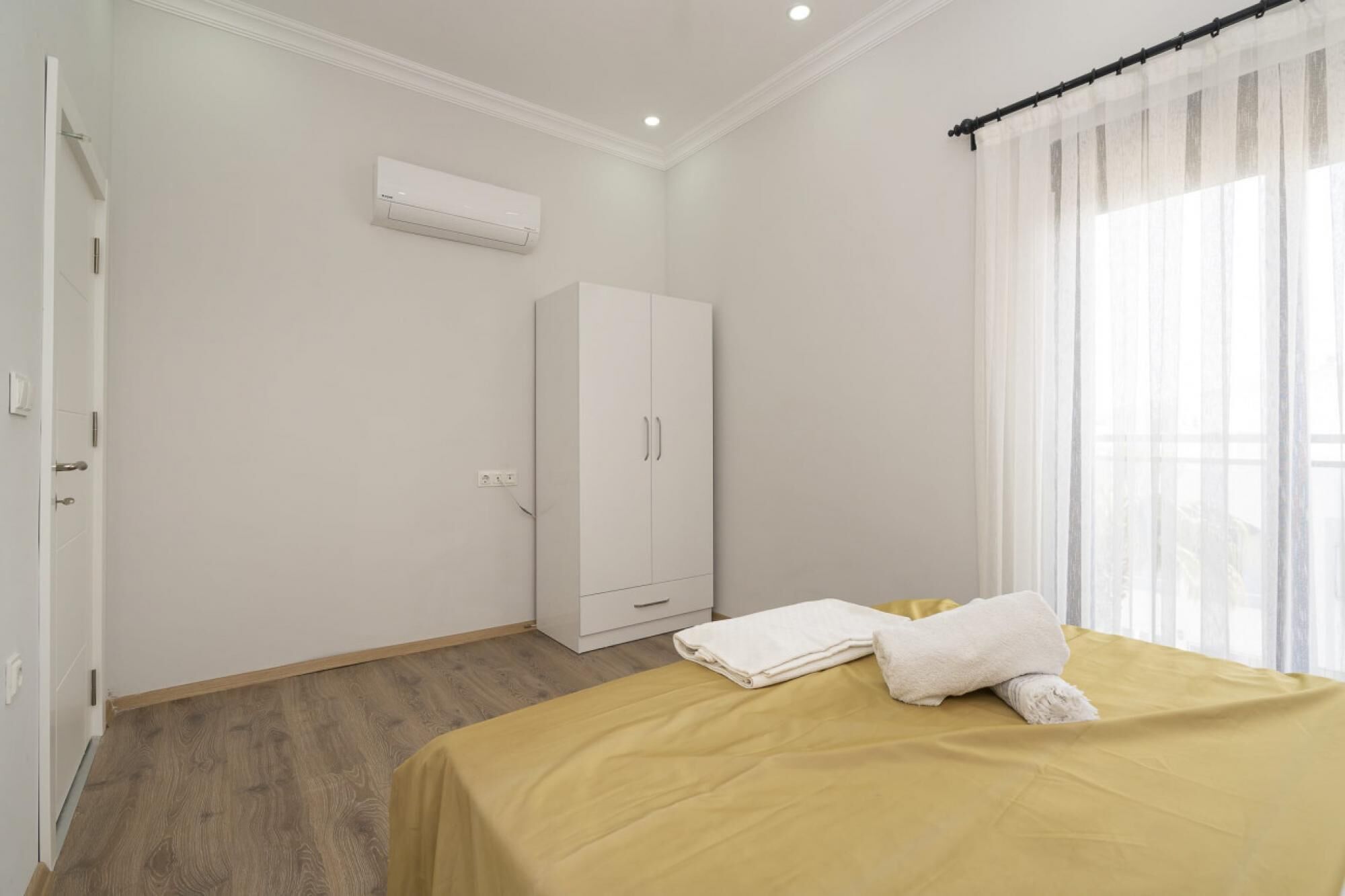 Foto - Villa w Jacuzzi, Private Pool, Garden in Antalya