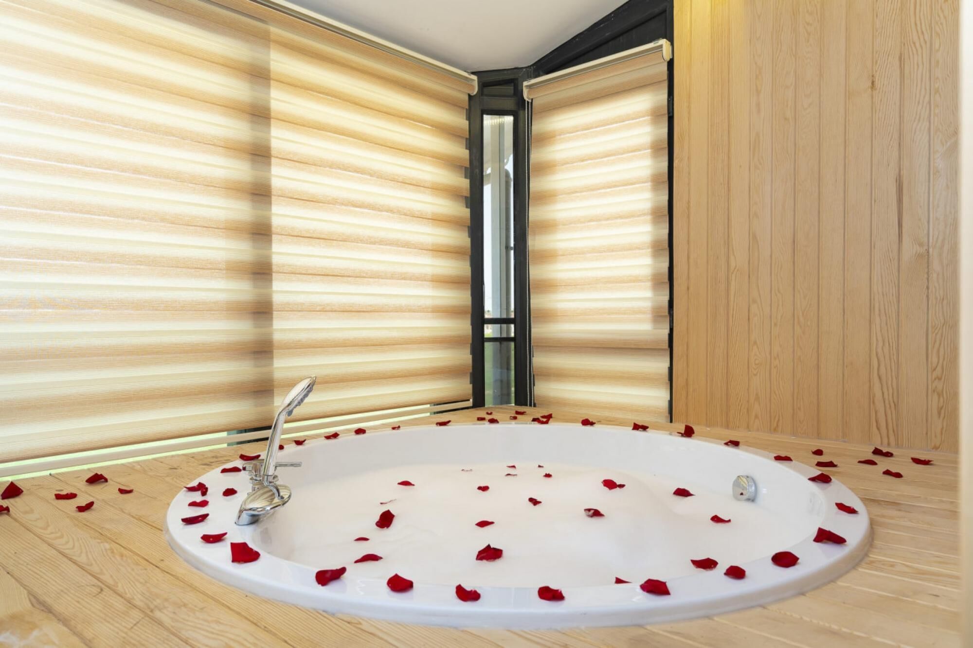 Foto - Villa w Jacuzzi, Private Pool, Garden in Antalya