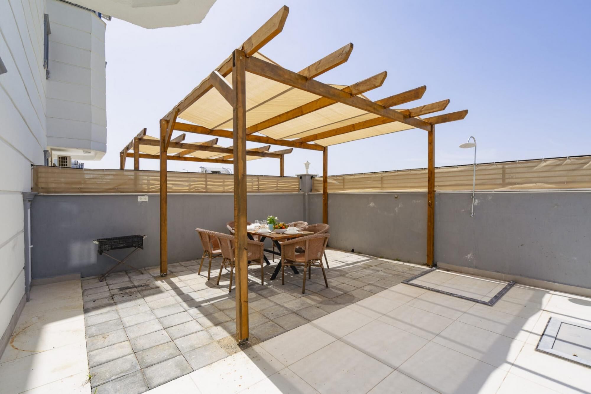 Foto - Villa w Jacuzzi, Private Pool, Garden in Antalya