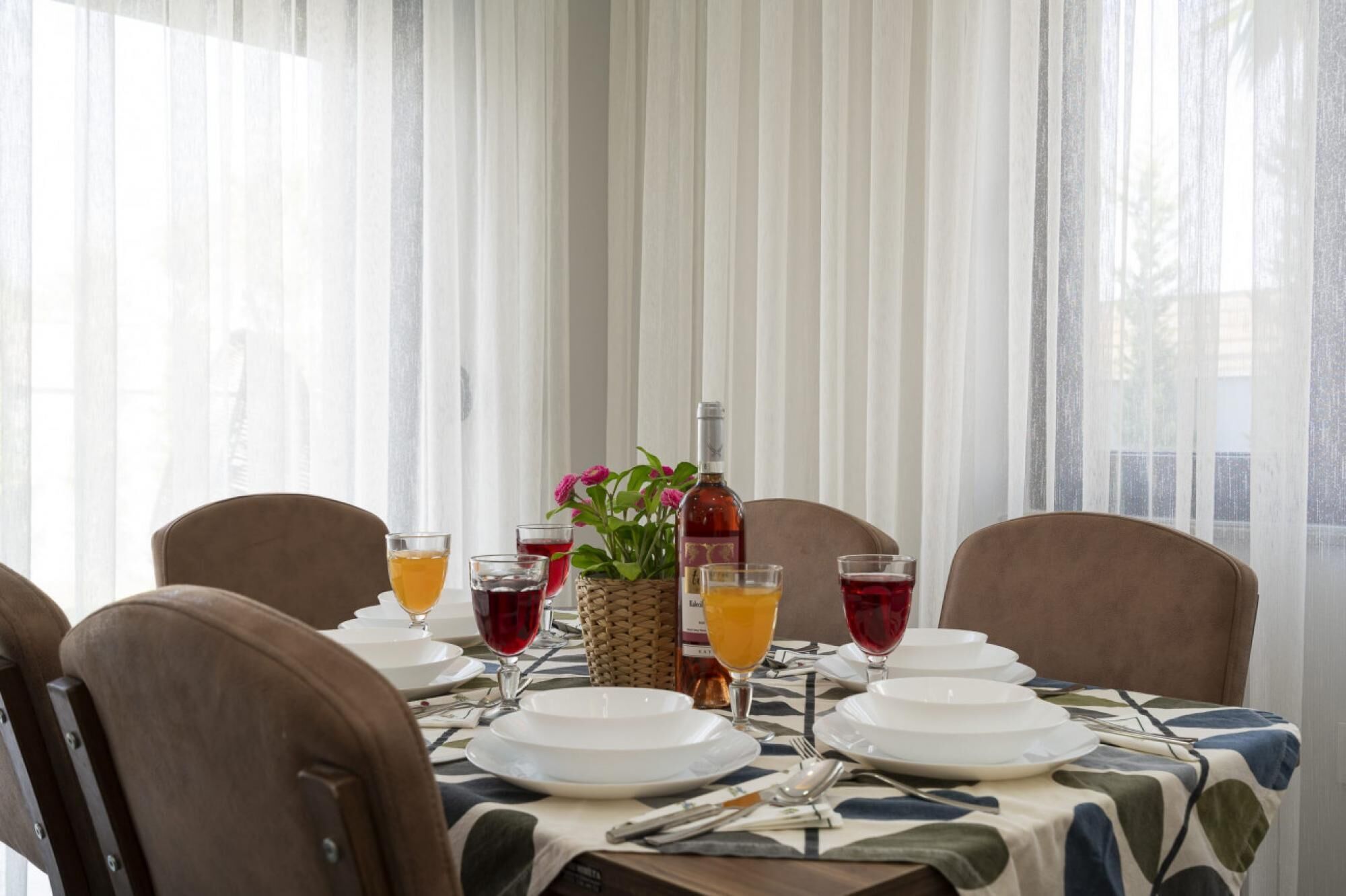 Foto - Villa w Jacuzzi, Private Pool, Garden in Antalya