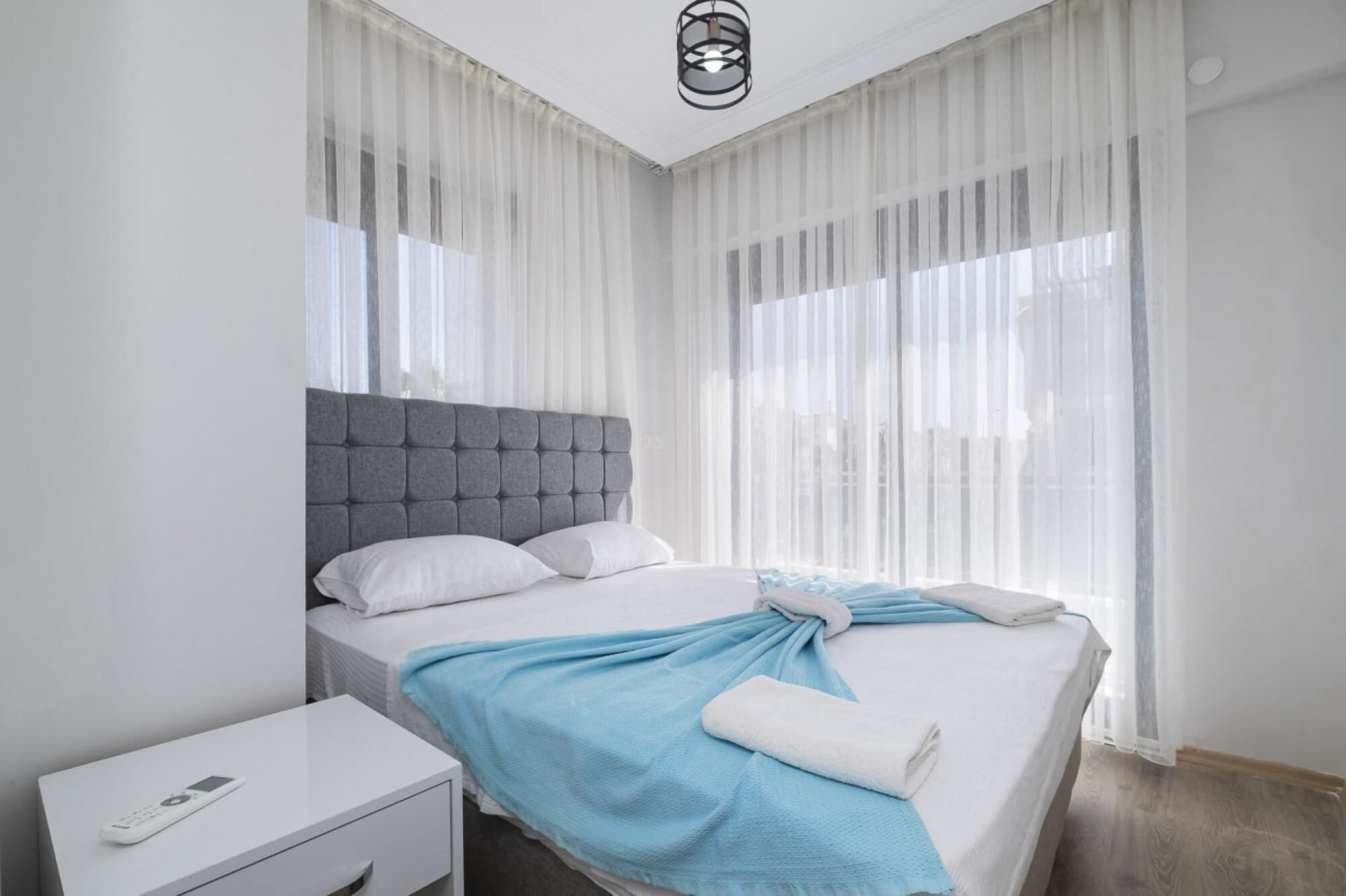 Foto - Villa w Jacuzzi, Private Pool, Garden in Antalya