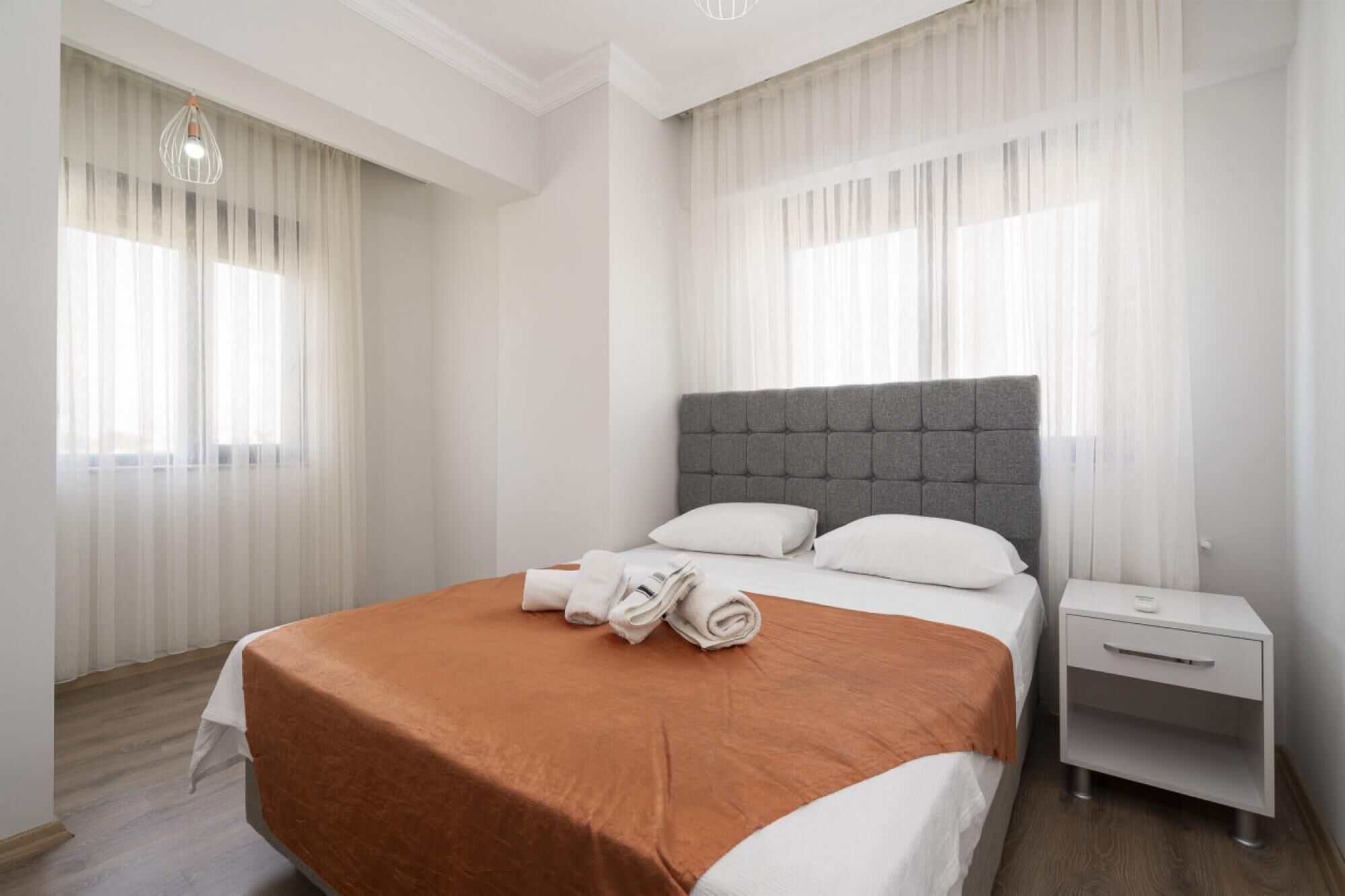 Foto - Villa w Jacuzzi, Private Pool, Garden in Antalya