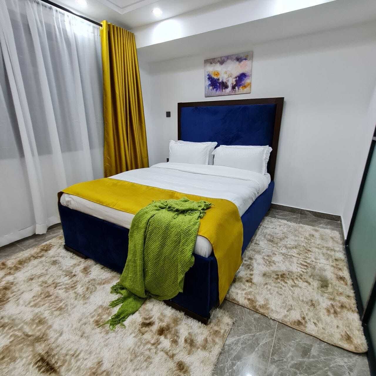 Business Apartment | 1 bedroom, free WiFi