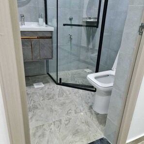 Lägenhet Business | Badrum