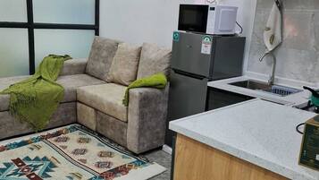 Business Apartment | Living area