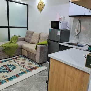 Lägenhet Business | Vardagsrum