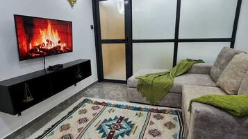 Business Apartment | Living area