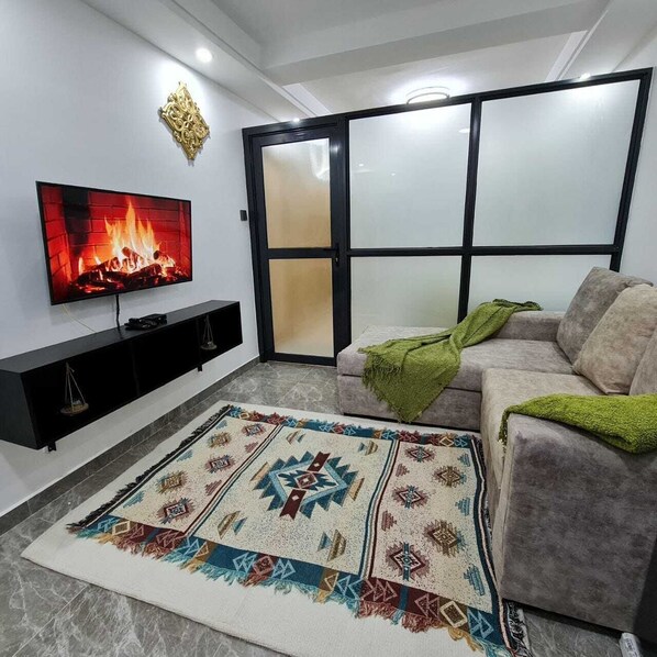 Lägenhet Business | Vardagsrum