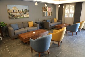 Front of property - byblos palms hotel (Blat)