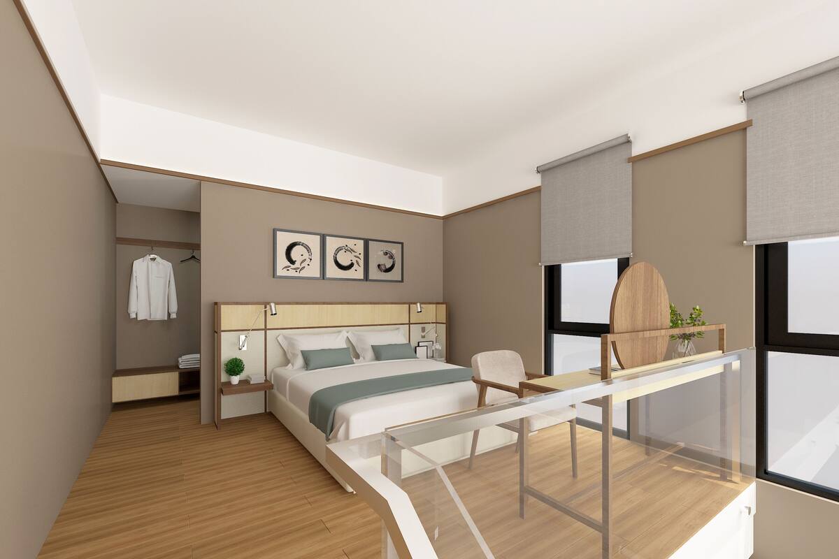 Superior Villa | 2 bedrooms, in-room safe, soundproofing, free WiFi